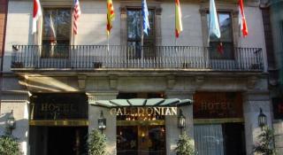 Photograph of Caledonian Hotel