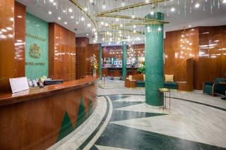 Photograph of Gotico Hotel