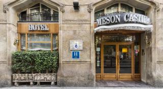 Photograph of Meson Castilla Atiram Hotel