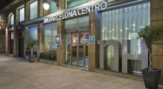 Photograph of Nh Barcelona Centro