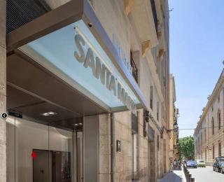 Photograph of Santa Marta Hotel