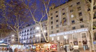 Photograph of Serhs Rivoli Ramblas Hotel