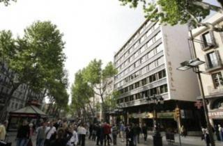 Photograph of Royal Ramblas Hotel