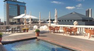 Photograph of Casa Fuster Hotel
