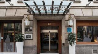 Photograph of Catalonia La Pedrera Hotel