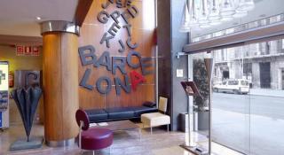 Photograph of Evenia Rossello Hotel