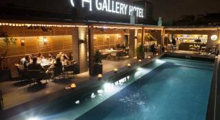 Photograph of Gallery Hotel