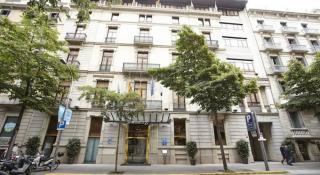 Photograph of HCC Saint Moritz Hotel