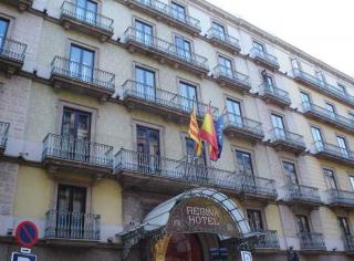 Photograph of Regina Hotel