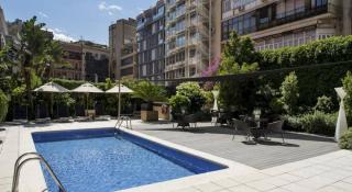 Photograph of Catalonia Plaza Cataluna Hotel