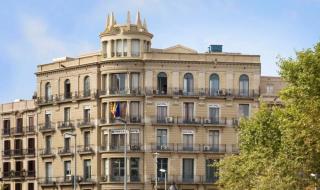 Photograph of Medium Monegal Hotel