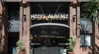 Photograph of Catalonia Albeniz Hotel