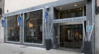 Photograph of Sagrada Familia Hotel