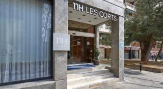 Photograph of NH Barcelona Les Corts Hotel