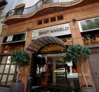 Photograph of Sant Angelo Hotel