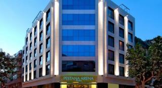 Photograph of Pestana Arena Hotel