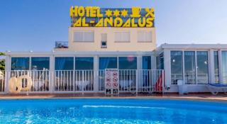Photograph of Al Andalus Nerja Hotel