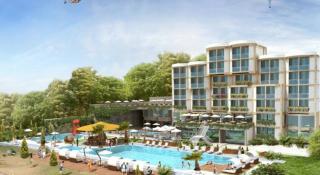Photograph of Fregata Amphibia Beach Complex Hotel
