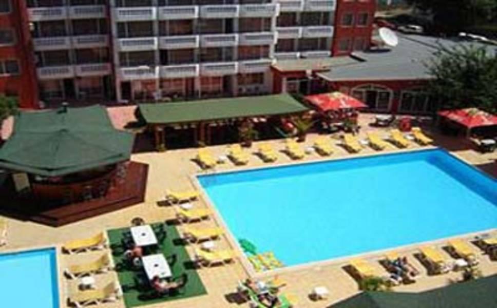 Holidays at Polyusi Hotel & Apartments in Sunny Beach, Bulgaria