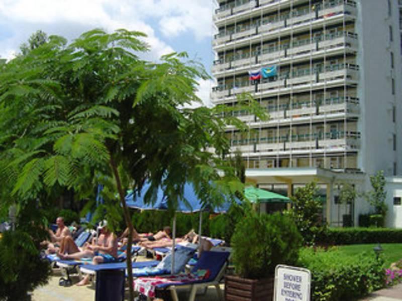 Holidays at Slavyanski Hotel in Sunny Beach, Bulgaria