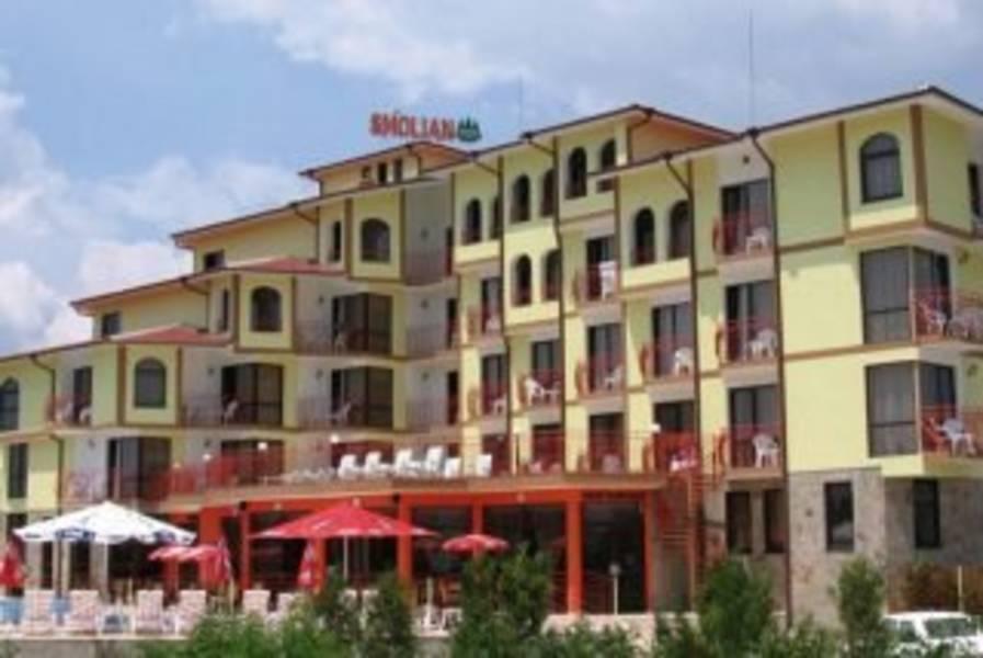 Holidays at Smolian Hotel in Sunny Beach, Bulgaria