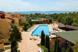 Photograph of Yalta Complex Hotel