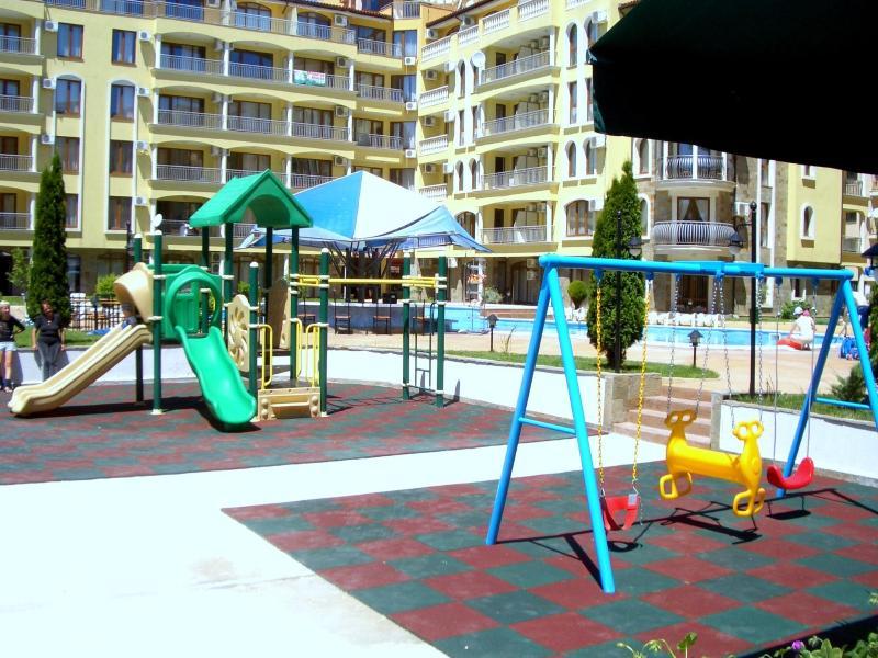 Holidays at Summer Dreams Apartments in Sunny Beach, Bulgaria