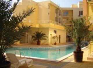 Photograph of Palm Court Hotel