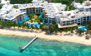Photograph of Secrets Aura Cozumel