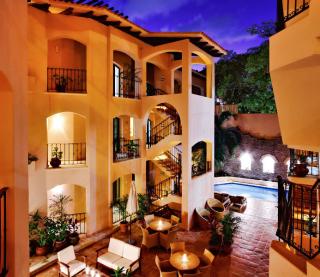 Photograph of Acanto Boutique Hotel