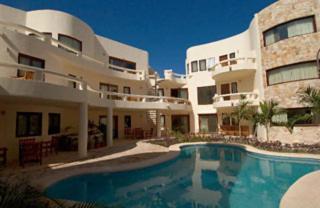 Photograph of Blue Parrot Suites