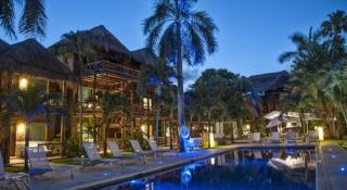 Photograph of Magic Blue Boutique and Lounge Hotel