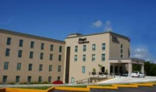 Photograph of Magic Express Hotel