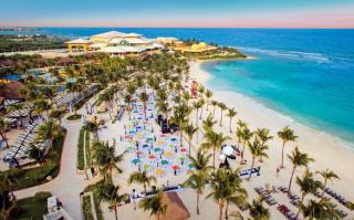 Photograph of Barcelo Maya Palace Hotel