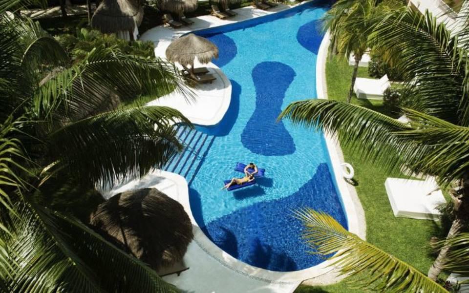 Holidays at Excellence Riviera Hotel - Adults Only in Puerto Morelos, Riviera Maya