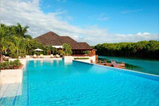 Photograph of Fairmont Mayakoba Hotel