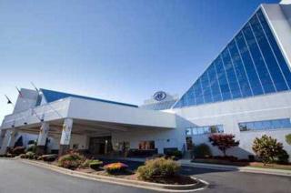 Photograph of Crowne Plaza Boston Woburn Hotel