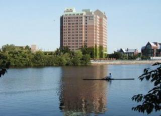 Photograph of Doubletree Guest Suites Boston Hotel