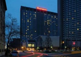 Photograph of Sheraton Boston Hotel