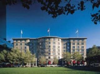 Photograph of Fairmont Copley Plaza Hotel