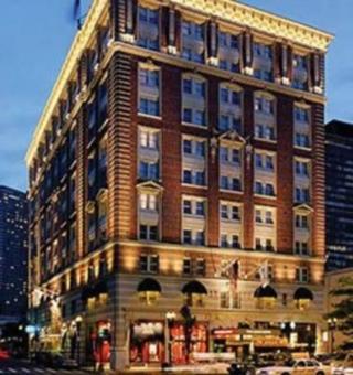 Photograph of Lenox Hotel