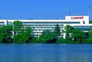 Photograph of Boston Marriott Newton Hotel