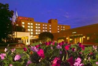 Photograph of Boston Marriott Burlington Hotel