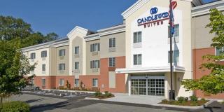 Photograph of Candlewood Suites Burlington