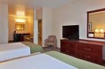 Holidays at Holiday Inn Express Hotel & Suites Henderson in Las Vegas, Nevada