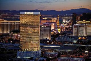 Book Trump International Las Vegas Hotel online