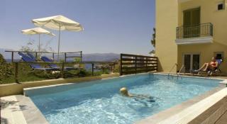 Book Mare and Olympus Apartments online