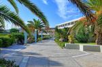 Holidays at Santa Marina Beach Hotel in Amoudara, Crete