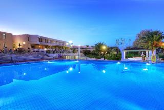 Photograph of Santa Marina Beach Hotel