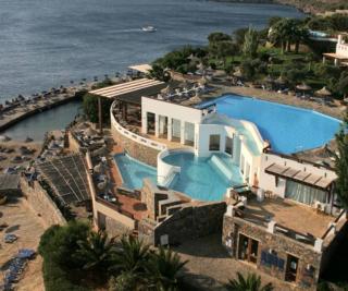 Photograph of Aquila Elounda Village Hotel